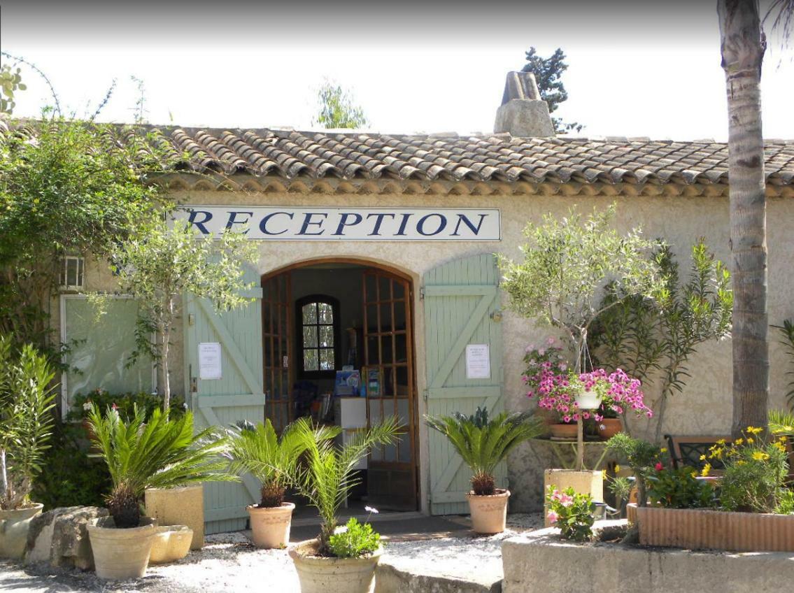 Mobile Home In Frejus, South Of France Esterno foto