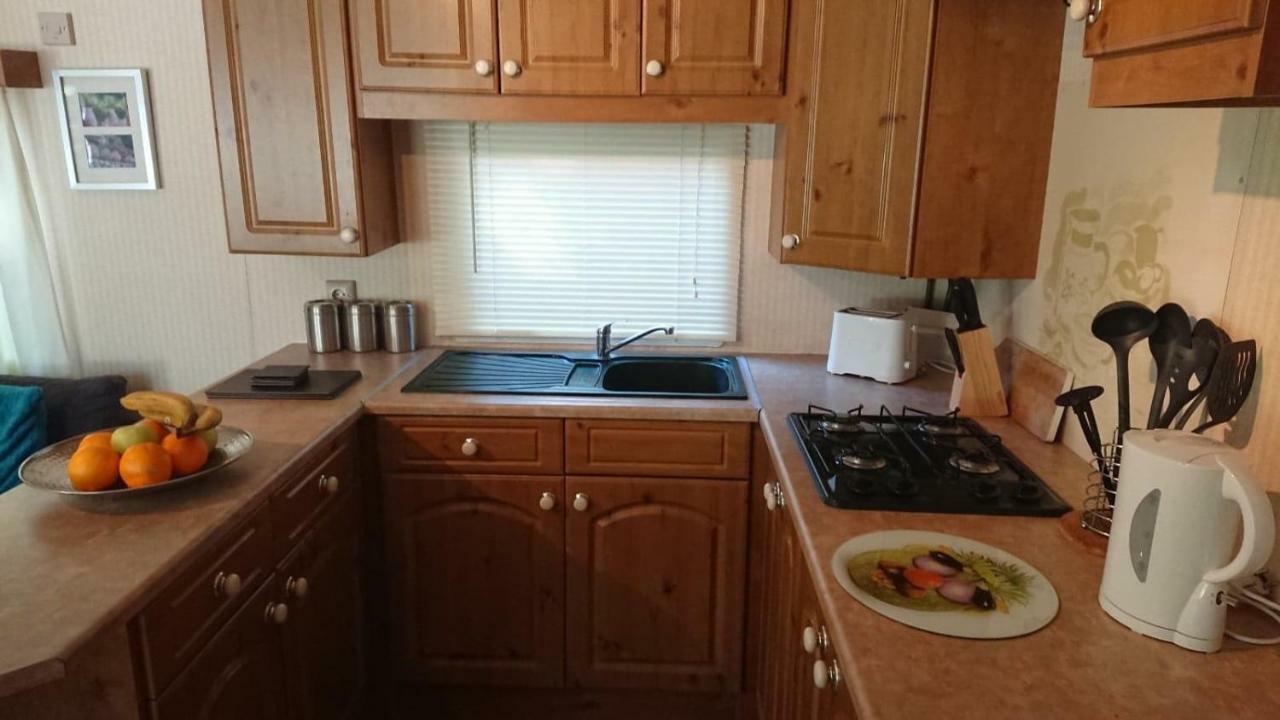 Mobile Home In Frejus, South Of France Esterno foto